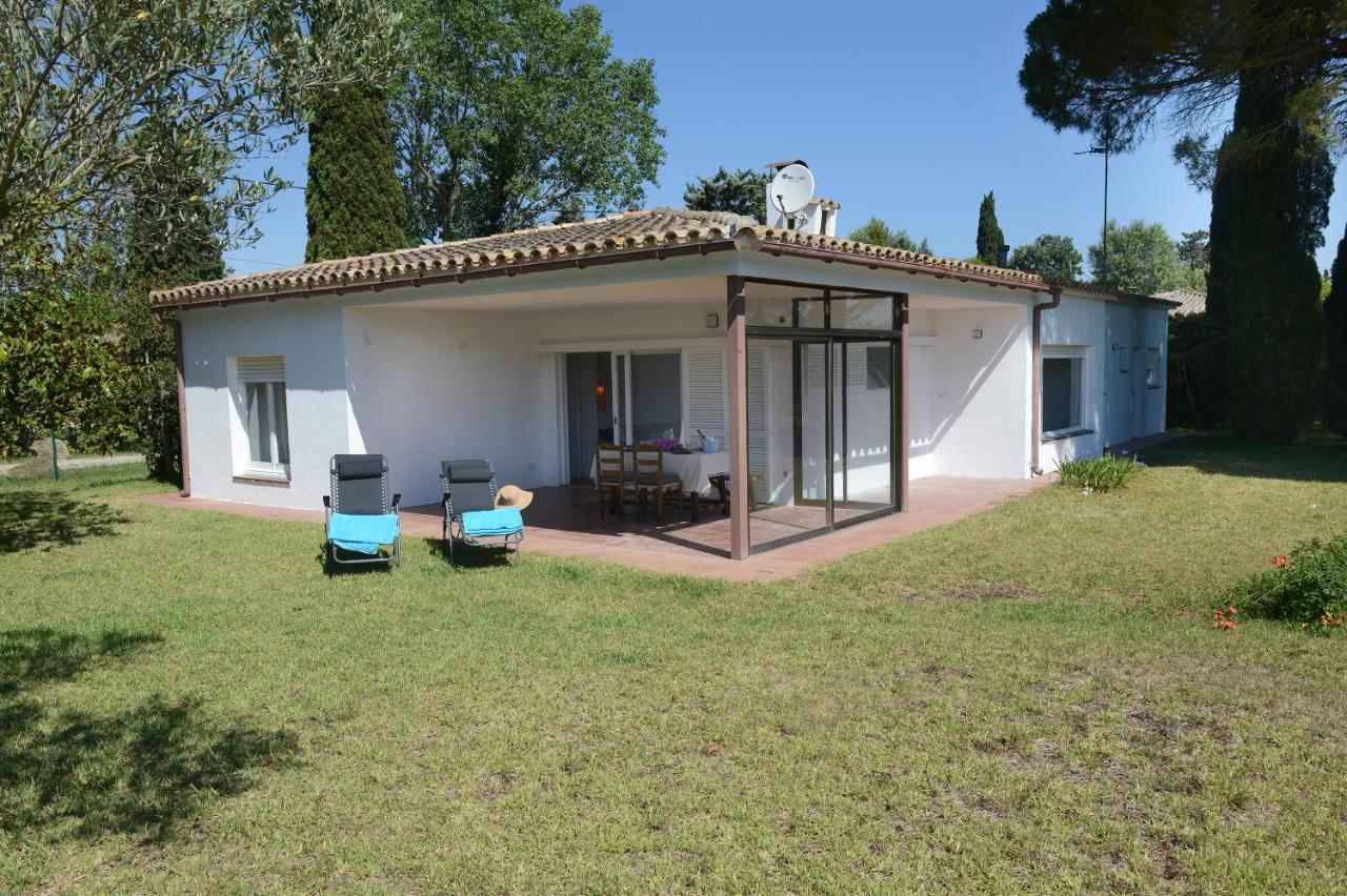 Roig Casa de vacances Sant Marti d'Empuries